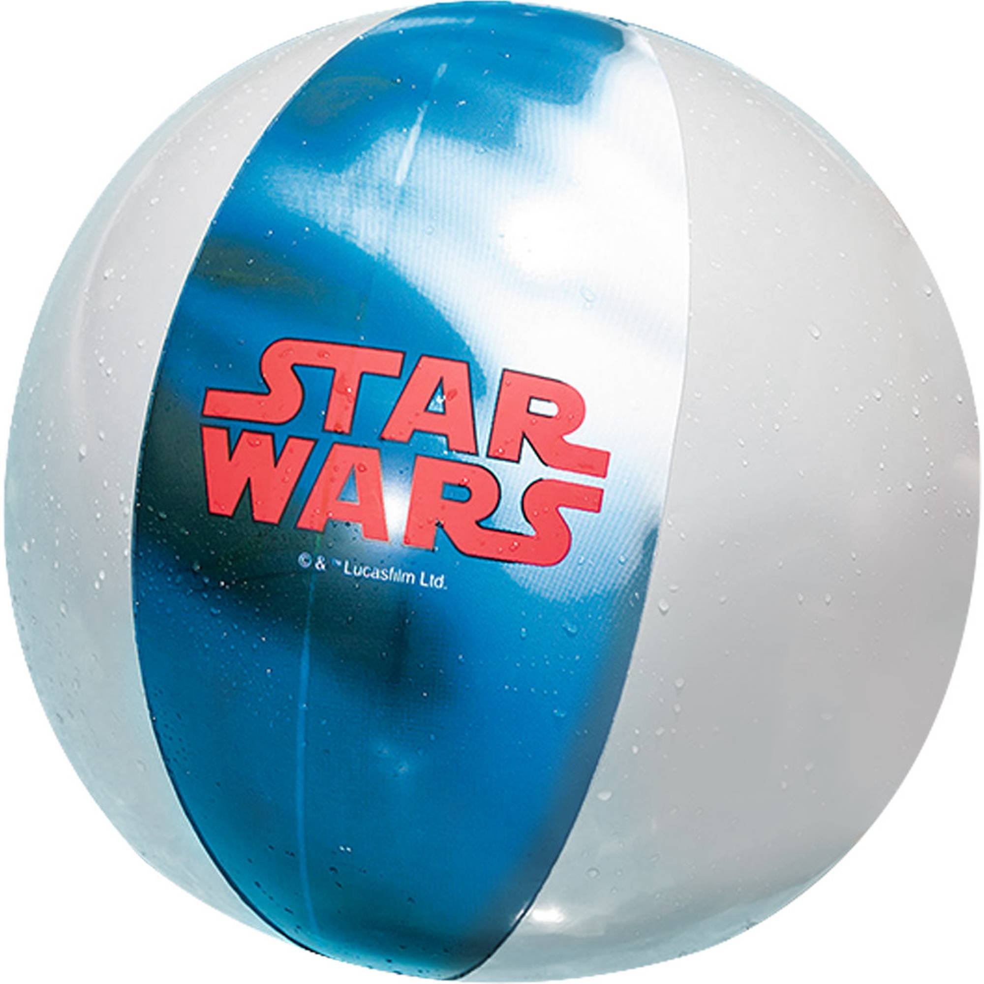 Bestway 91204 Wasserball "Star Wars", 61 cm